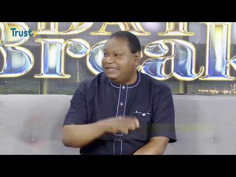 DAYBREAK SHOW: NEWSPAPER REVIEW  | TRUST TV