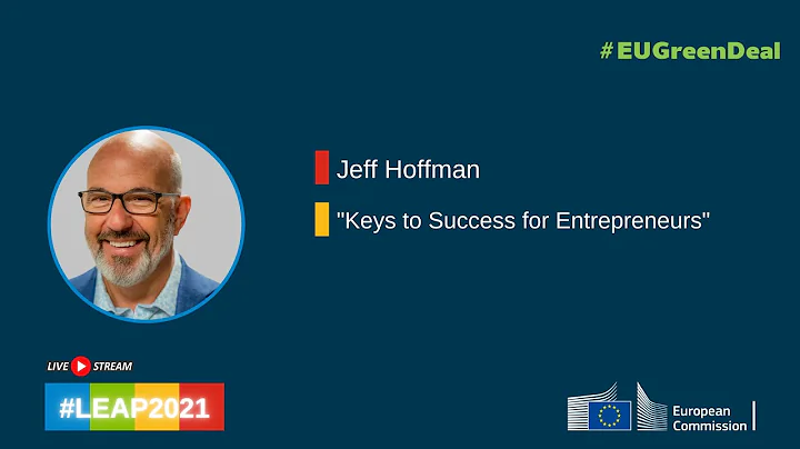 Jeff Hoffman - Keys to Success for Entrepreneurs