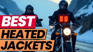 best 6 heated jackets 2026