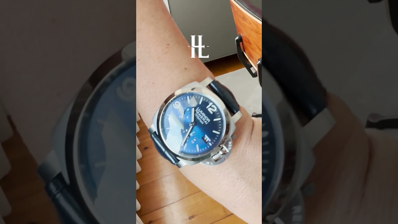 Panerai BiTempo 44mm