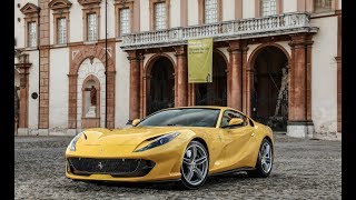 The ferrari 812 superfas is a front mid-engine, rear-wheel-drive grand
tourer produced by italian sports car manufacturer that made its debut
at ...