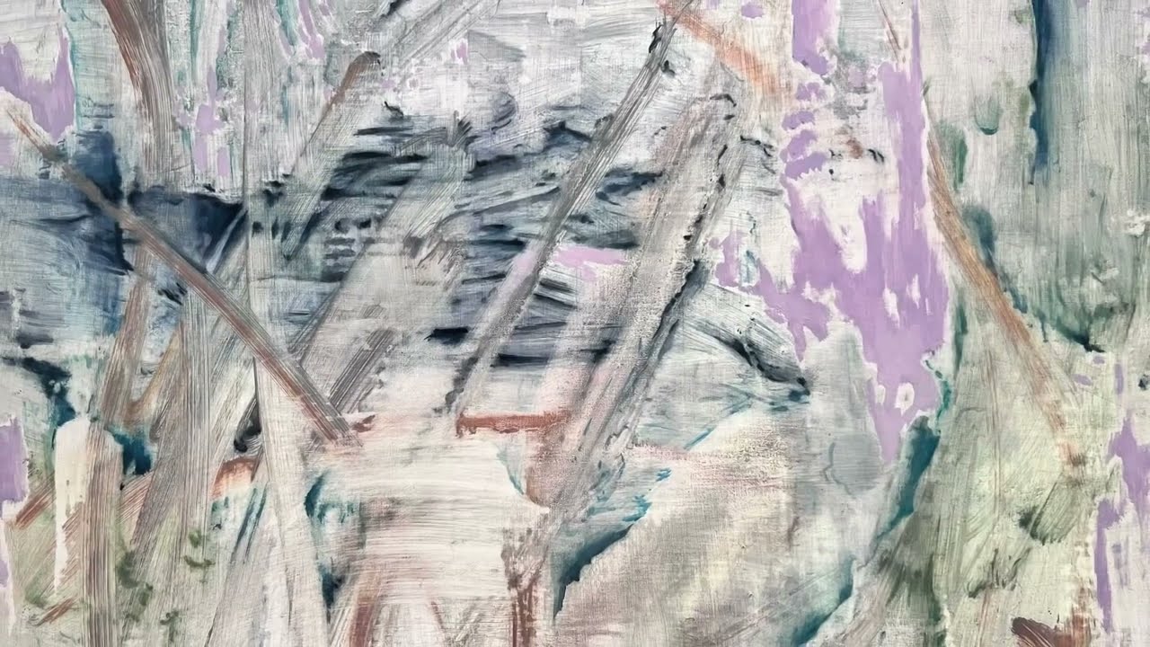 SYDNEY CROSKERY AT CRAIG KRULL GALLERY LA