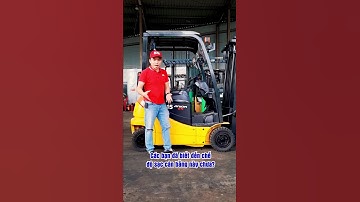 Tăng tuổi thọ bình ắc quy xe nâng điện lên gấp 3 lần với cách đơn giản này || #Shorts