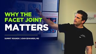Why the Facet Joint Matters