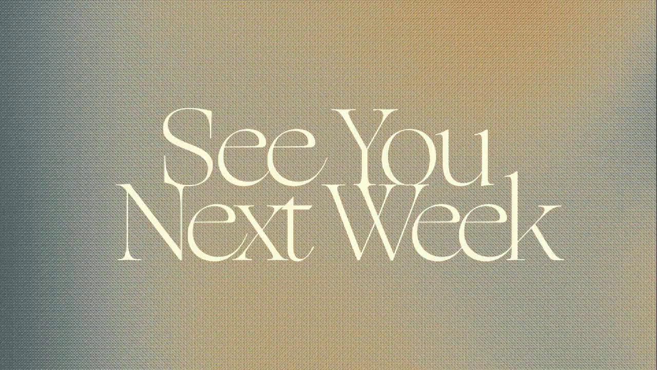2026.02.15 - Join us for worship at 10:50am
