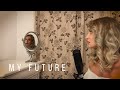 Billie Eilish - my future | Monica Bejenaru | cover