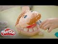 Play-Doh Japan - こむぎねんどプレイ・ドー　NEW!ねんどではいしゃさん遊び方ビデオ