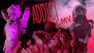 ADDICT - Cosplay Music Video Resimi