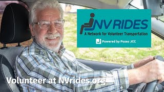 Volunteer Drivers Needed for NV Rides