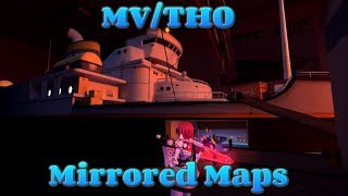 MicroVolts Mirrored Maps