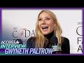 Gwyneth Paltrow Says CFDA Award Feels &#39;Validating&#39;