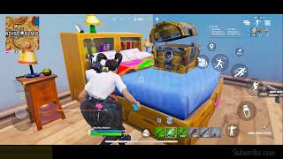 Testing Fortnite Gameplay On Iphone 14 Plus