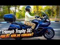 Triumph Trophy SE (Тест от Ксю) /Roademotional