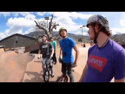 Game Of BIKE - Morgan Wade vs Adam Banton, Patrick Overturf & Zach Shoemaker