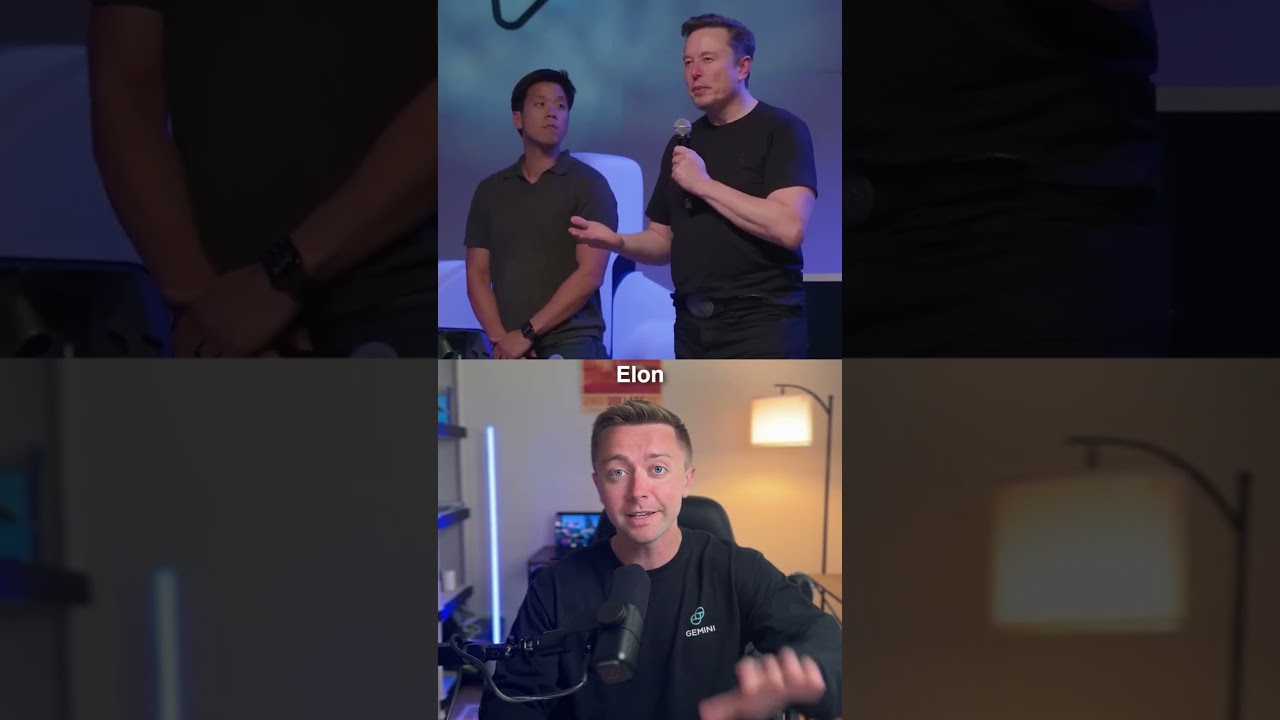 Elon Musk thinks he can cure blindness...
