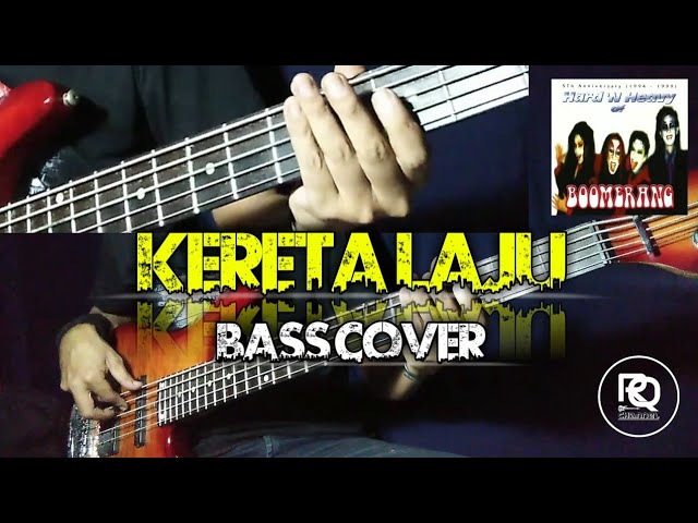 Boomerang - Kereta Laju Bass Cover class=