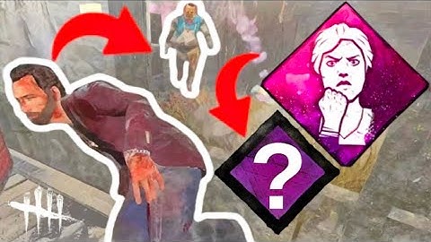 Using the Buffed Vault Speed Build is INSANE - Dead by Daylight