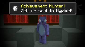 I Became a Hypixel Achievement Hunter