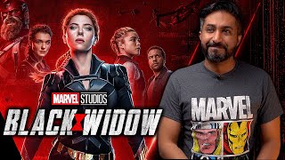 مراجعة فيلم Black Widow (2021)