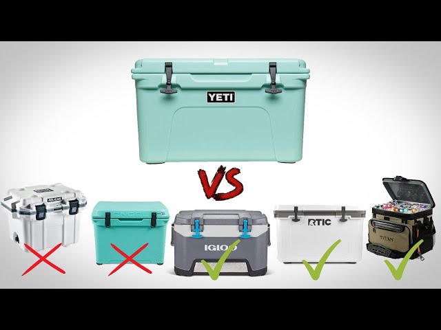 Our 6 Favorite Affordable Alternatives to YETI Coolers, by Slickdeals