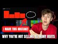 Why You're Not Selling As Many Beats In 2022