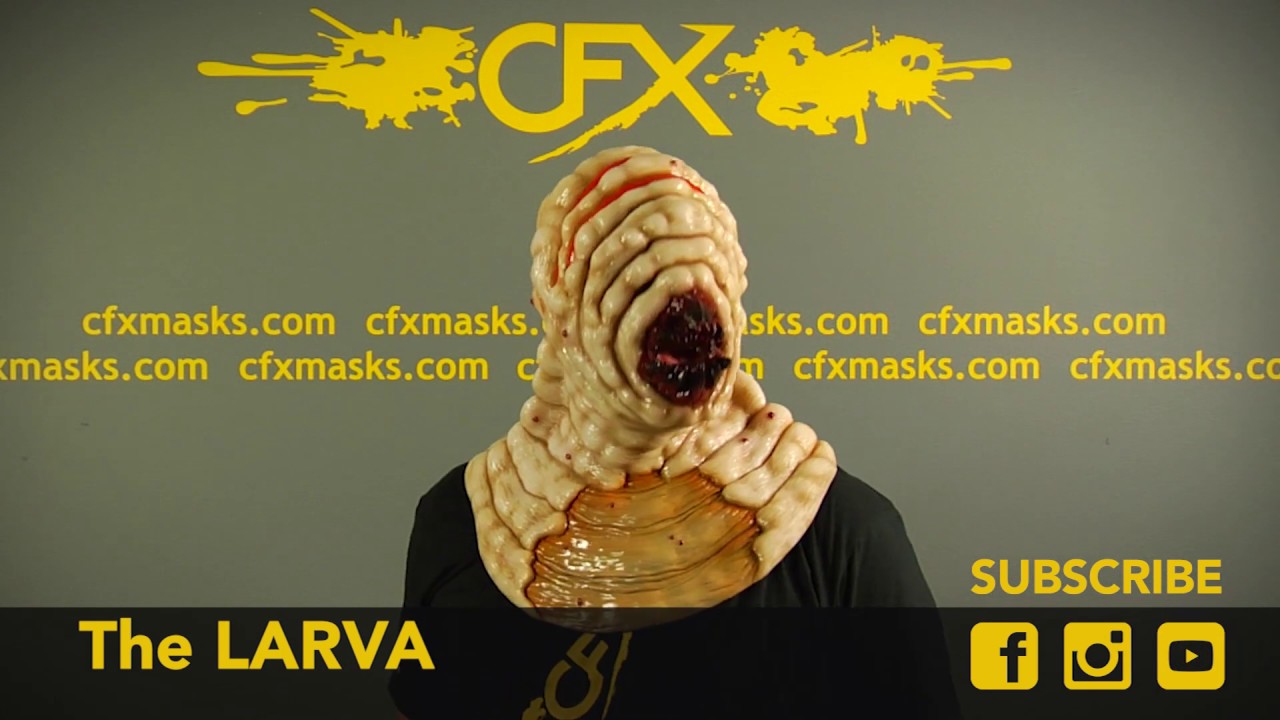 CFX Larva Male Fit Movement Video