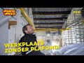 Binnen Sanering KLAAR! & Rijplaten leggen #641