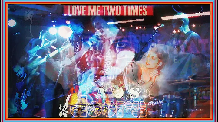 TAOS Rock History: "LOVE ME TWO TIMES", by THE DOORS (live cover)