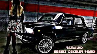 *Azeri Bass Music2020*{Sessiz Geceler Remix}Yeni Azeri Mahnisi Remix Bass Original Mix Resimi