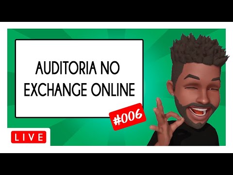 Auditoria no Exchange Online