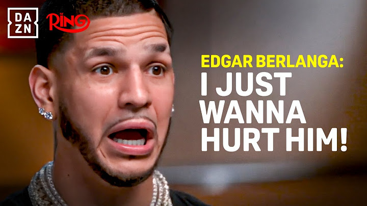 "I'm EXCITED. I'm back home." | Berlanga & Bully Talk Sheeraz Bout