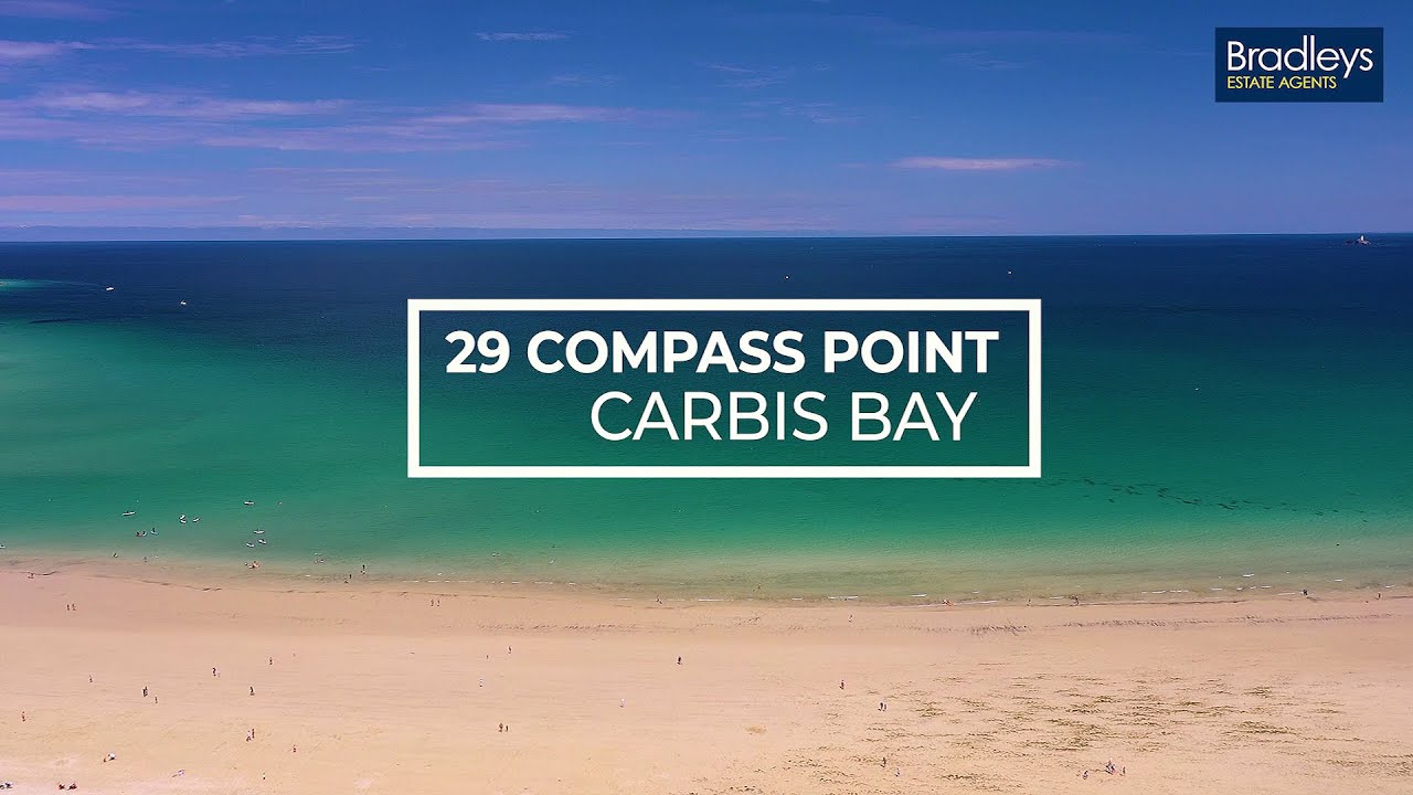 PROPERTY FOR SALE 29 Compass Point, Carbis Bay, St Ives Bradleys