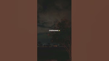 Thumbnail of Iravingu theevai song status❤️‍🩹🍂 #96movie #96moviesongs #tamilstatus