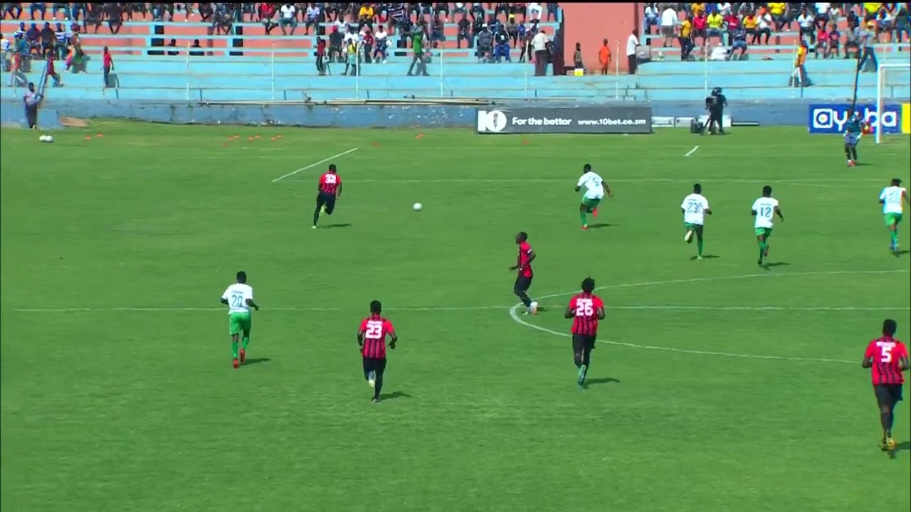 HIGHLIGHTS| ZANACO 1-1 ZESCO UTD