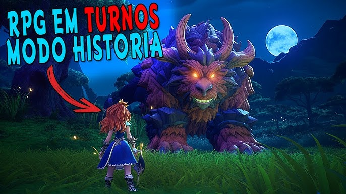 OS 14 MELHORES JOGOS DE RPG EM TURNOS PARA MOBILE GRÁTIS PARA VOCÊ JOGAR NO  ANDROID/IOS 