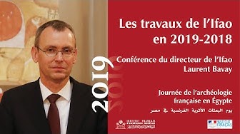 ologie orientale du Caire est une grande   Info Of Institut français d'archéologie orientale Youtube Channel