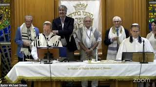 Information Mincha/Neila Services 2026 Guide