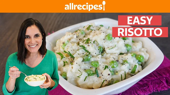 How to Make the Creamiest Risotto Every Single Time | You Can Cook That | AllRecipes - DayDayNews