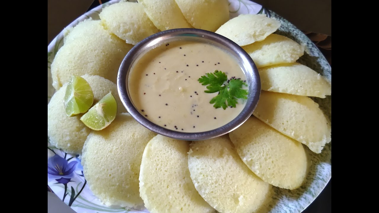 Peanut Chutney Recipe for Idli/Dosa / Moongfali chutney YouTube