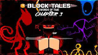 Block Tales - Chapter 3 || THE WAR INSIDE... MYSELF!?😨 - Roblox