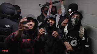 Ebando Ek, Milz B, Livinlikela - 3 Man Weave Set The Tone Mic Performance