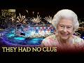 'Best of British' The most iconic cameo in history: Queen Elizabeth II &amp; James Bond | Royal Rewind