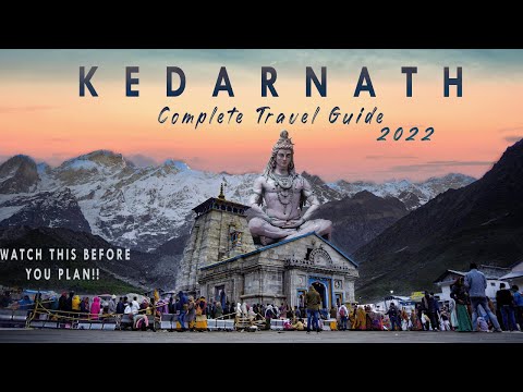 Video: Kuil Badrinath di Uttarakhand: Panduan Lengkap