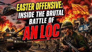 🎬 Easter Offensive: Inside the Brutal Battle of An Lộc ✈️