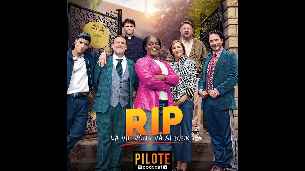 R.I.P | Le Six Feet Under à la française ? Ou pas ?