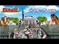 Fergies home alone  audiobook bedtime read aloud for children  animated film  little grey fergie