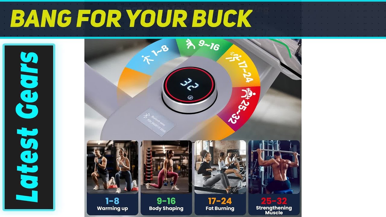 `Hipicute Spin Bike: Incredible Quiet Power for Your Home Workouts!