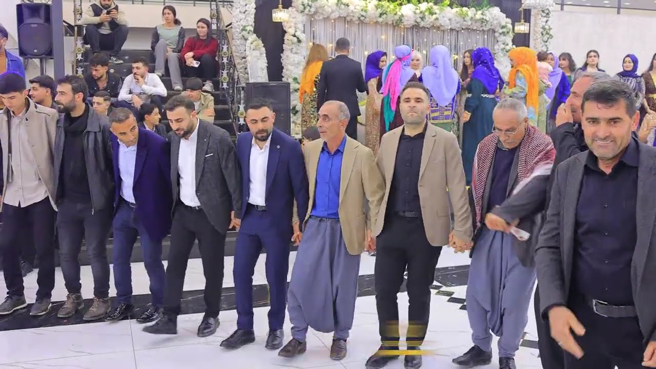 güvenç ailesi\MEM U ZİN düğün salonu part 5