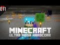 Minecraft Ultra Mega Hardcore 1.13.2 - GRANJA DE XP 24/7 + INICIO DE GRANJA DE SLIMES (4 CHUNKS)