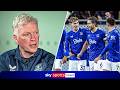 David Moyes on the Merseyside derby and closing the gap on Liverpool | "We can challenge them""